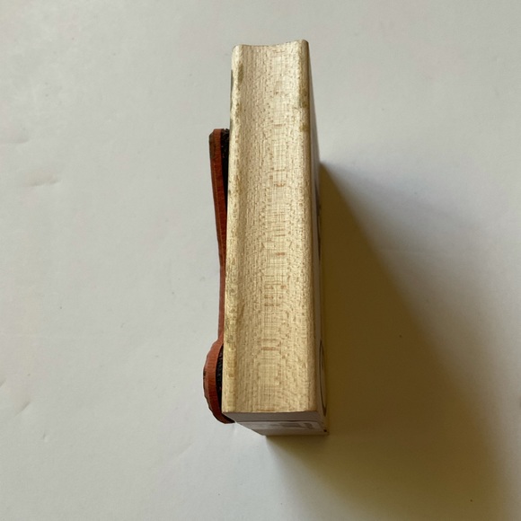 Martini Glass Rubber Stamp Paper Source MARTINI LARGE Wood Mounted - Picture 6 of 7